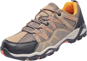 Men's Stylish Orthopedic Sneakers Breathable Casual Comfortable Walking Sneaker Lightweight Work Shoes for Men