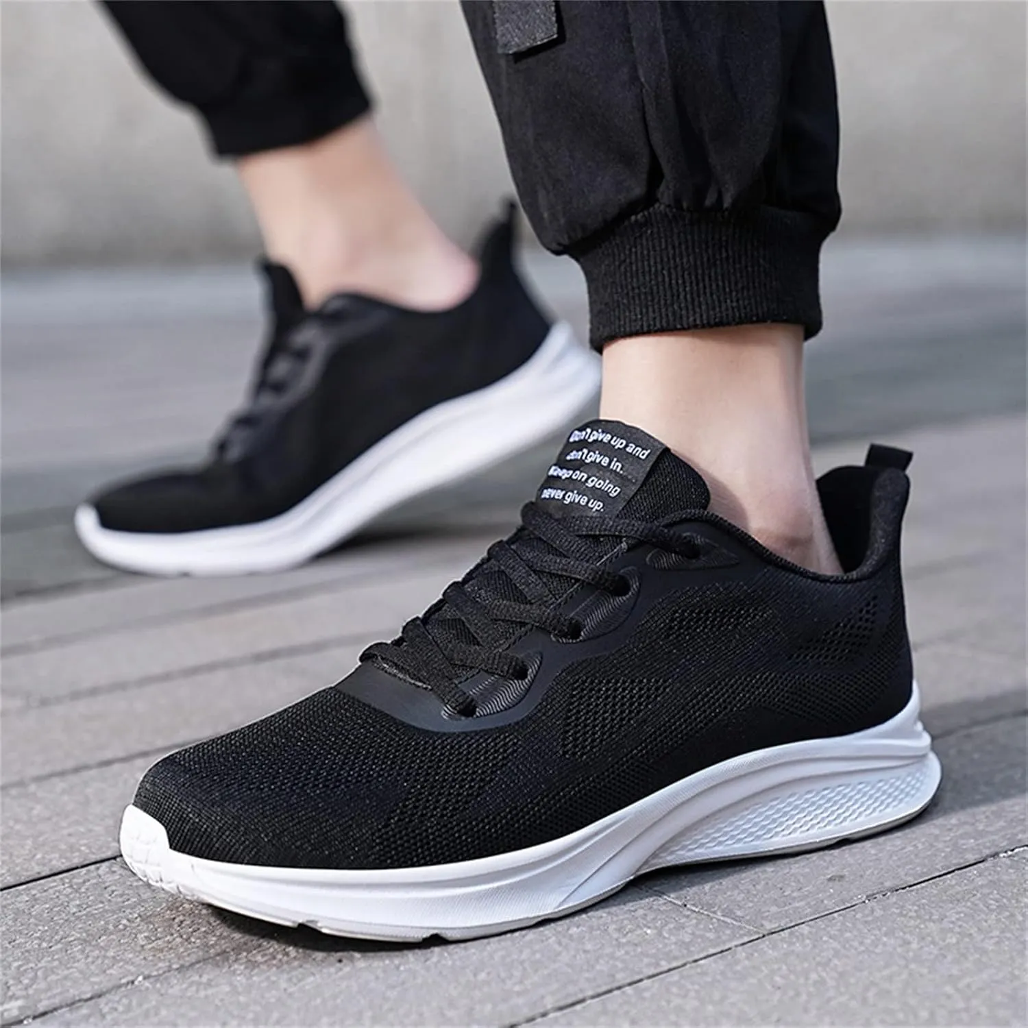 Mens Tennis Shoes Men's Fashion Sneakers Walking Shoe for Men Sneaker for Men Mesh Running Trail Sneaker