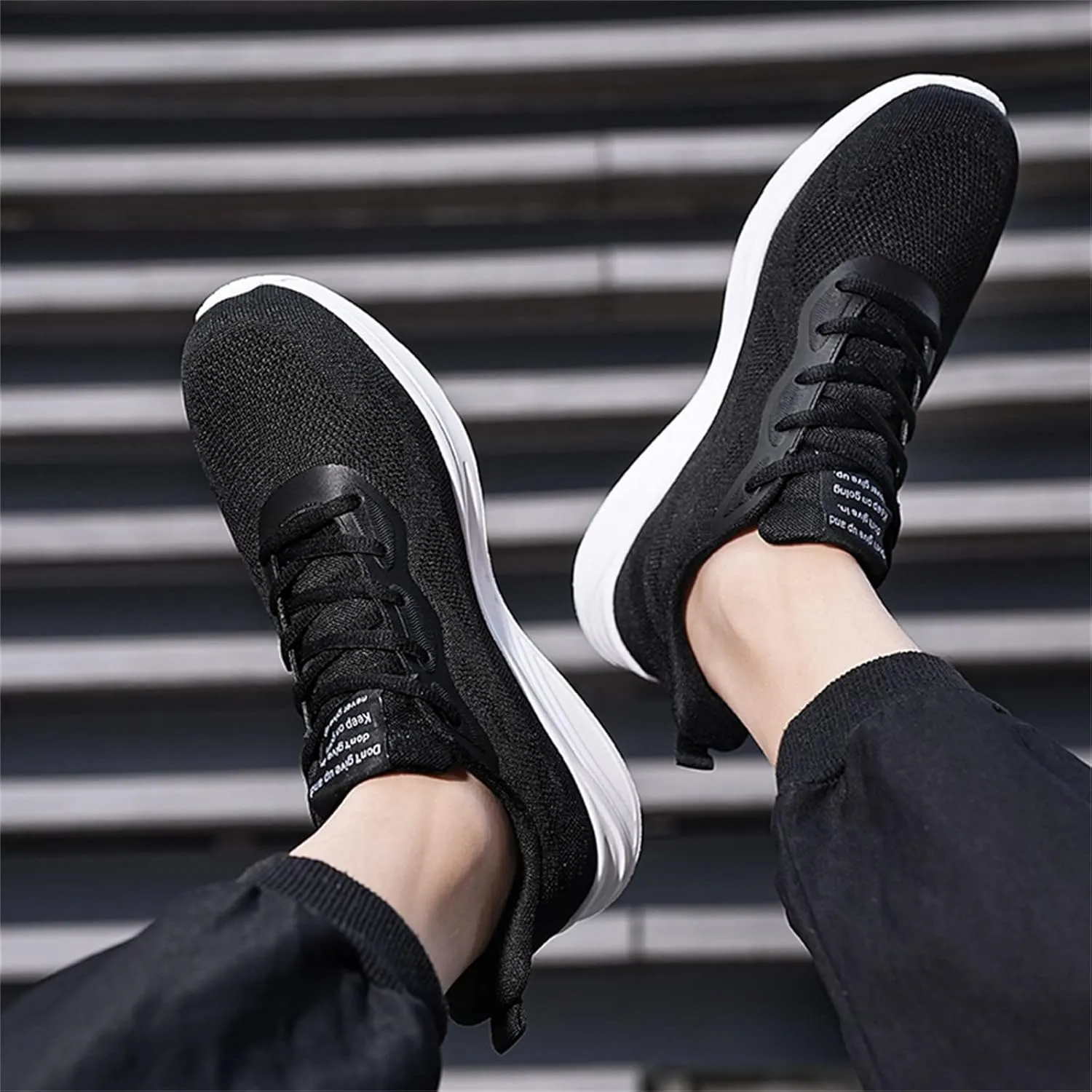 Mens Tennis Shoes Men's Fashion Sneakers Walking Shoe for Men Sneaker for Men Mesh Running Trail Sneaker