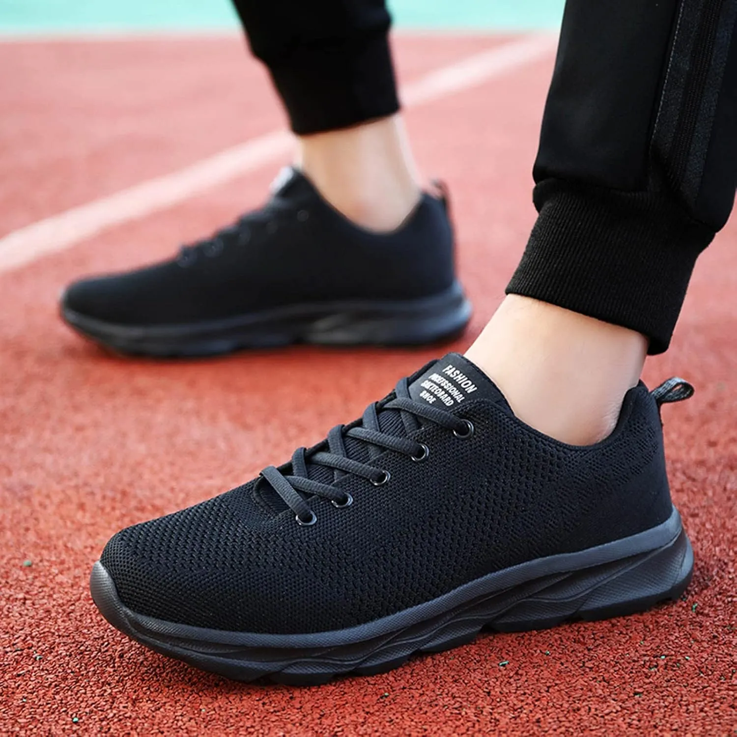 Mens Tennis Shoes Mens Slip on Shoes Tennis Shoe for Men Shoe for Men Comfortable Lightweight Sneaker
