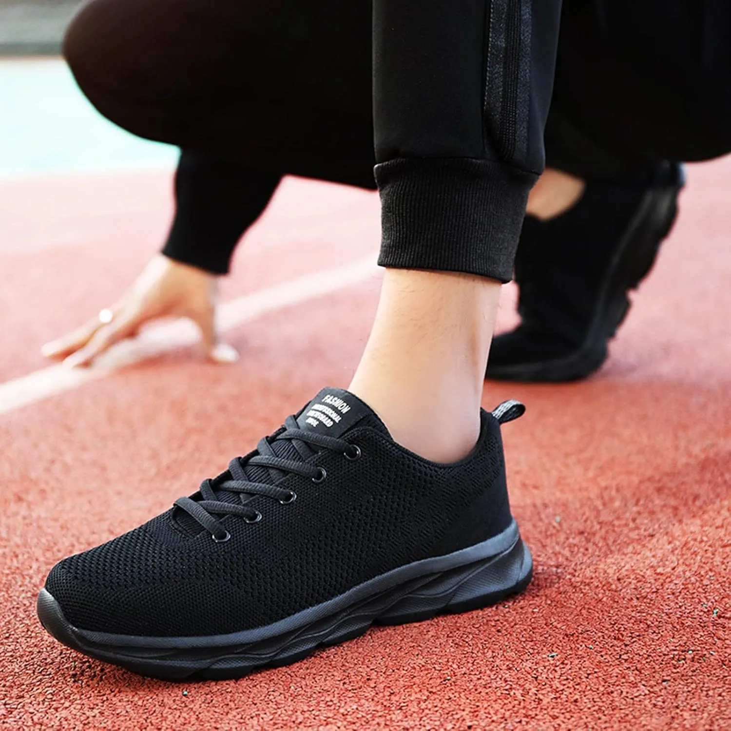 Mens Tennis Shoes Mens Slip on Shoes Tennis Shoe for Men Shoe for Men Comfortable Lightweight Sneaker