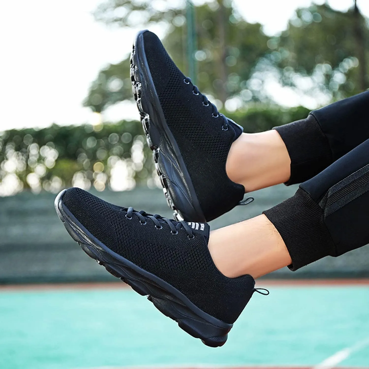 Mens Tennis Shoes Mens Slip on Shoes Tennis Shoe for Men Shoe for Men Comfortable Lightweight Sneaker