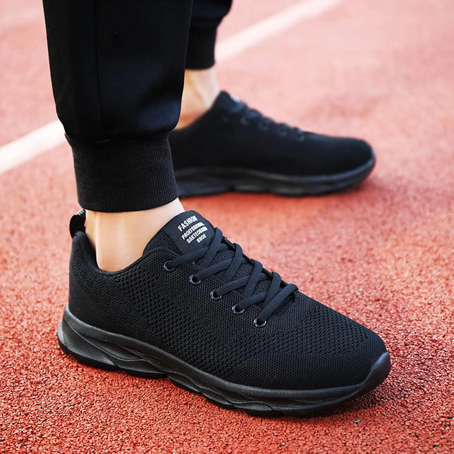 Mens Tennis Shoes Mens Slip on Shoes Tennis Shoe for Men Shoe for Men Comfortable Lightweight Sneaker