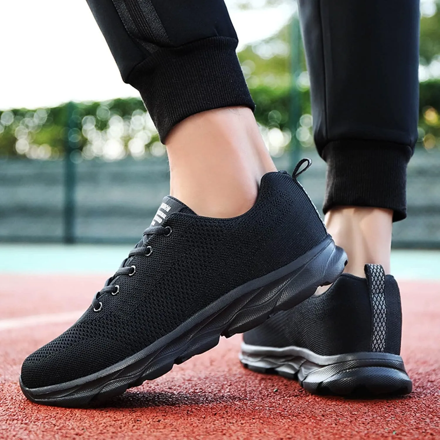 Mens Tennis Shoes Mens Slip on Shoes Tennis Shoe for Men Shoe for Men Comfortable Lightweight Sneaker