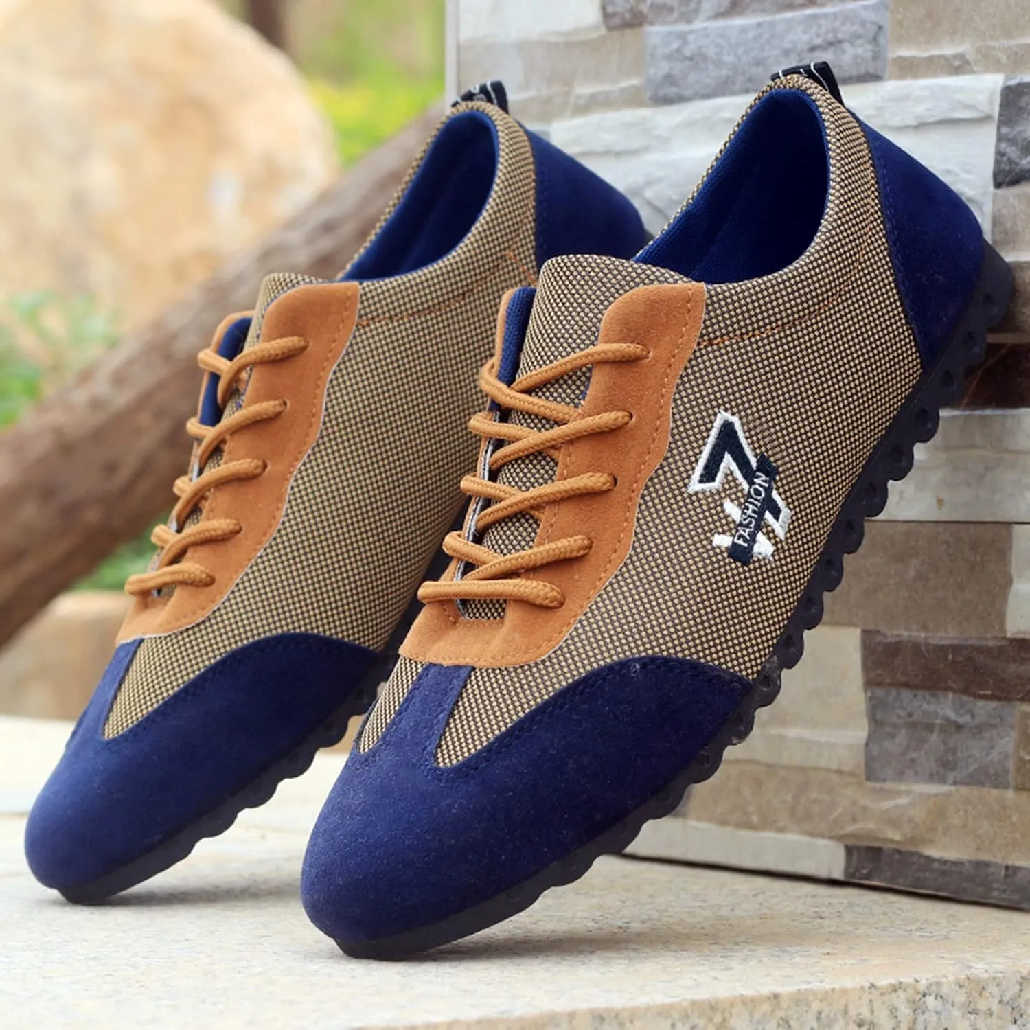 Mens Tennis Shoes Mens Walking Shoes Shoe for Men Slip on Shoe for Men Lightweight Mesh Sneaker