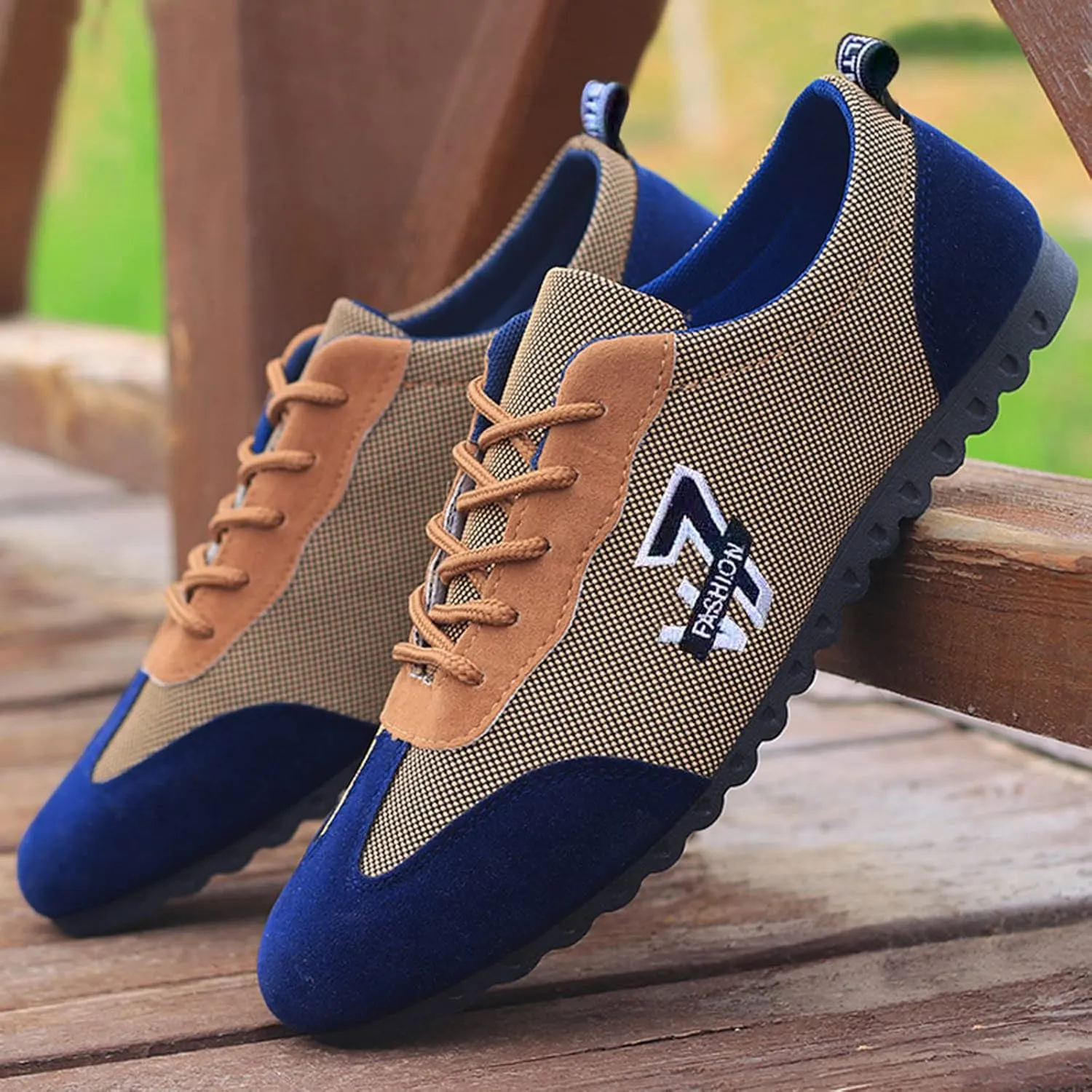 Mens Tennis Shoes Mens Walking Shoes Shoe for Men Slip on Shoe for Men Lightweight Mesh Sneaker