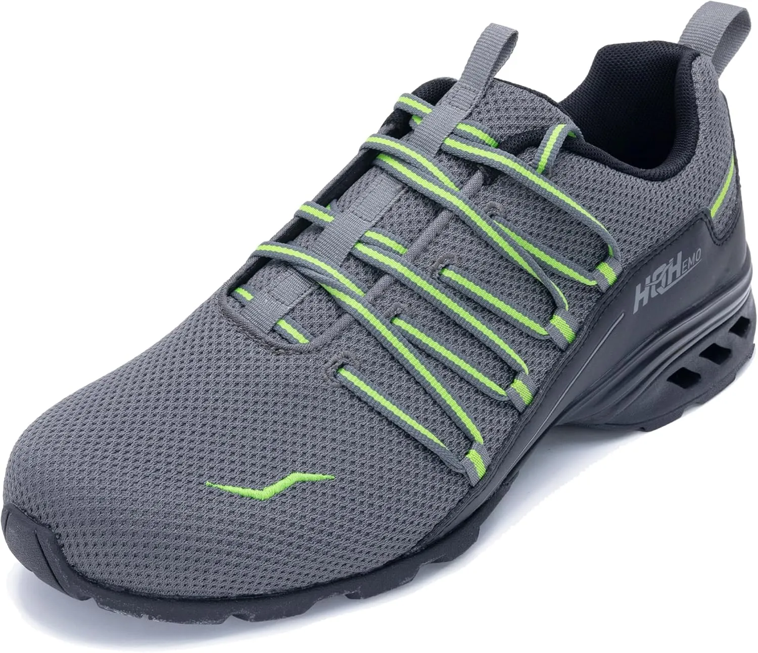 Men's Trail Running Shoes Camo Cross Training Tennis Walking Sneakers SNAXE 1.0 Fashion Camouflage Athletic Sport Workout Footwear for Outdoor Gym Hiking