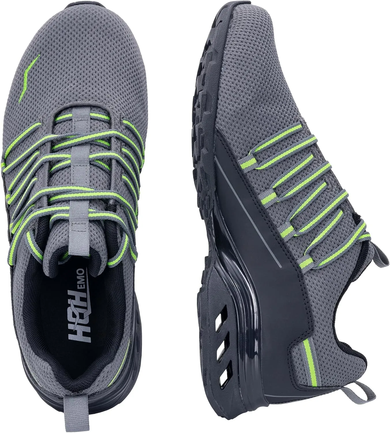 Men's Trail Running Shoes Camo Cross Training Tennis Walking Sneakers SNAXE 1.0 Fashion Camouflage Athletic Sport Workout Footwear for Outdoor Gym Hiking