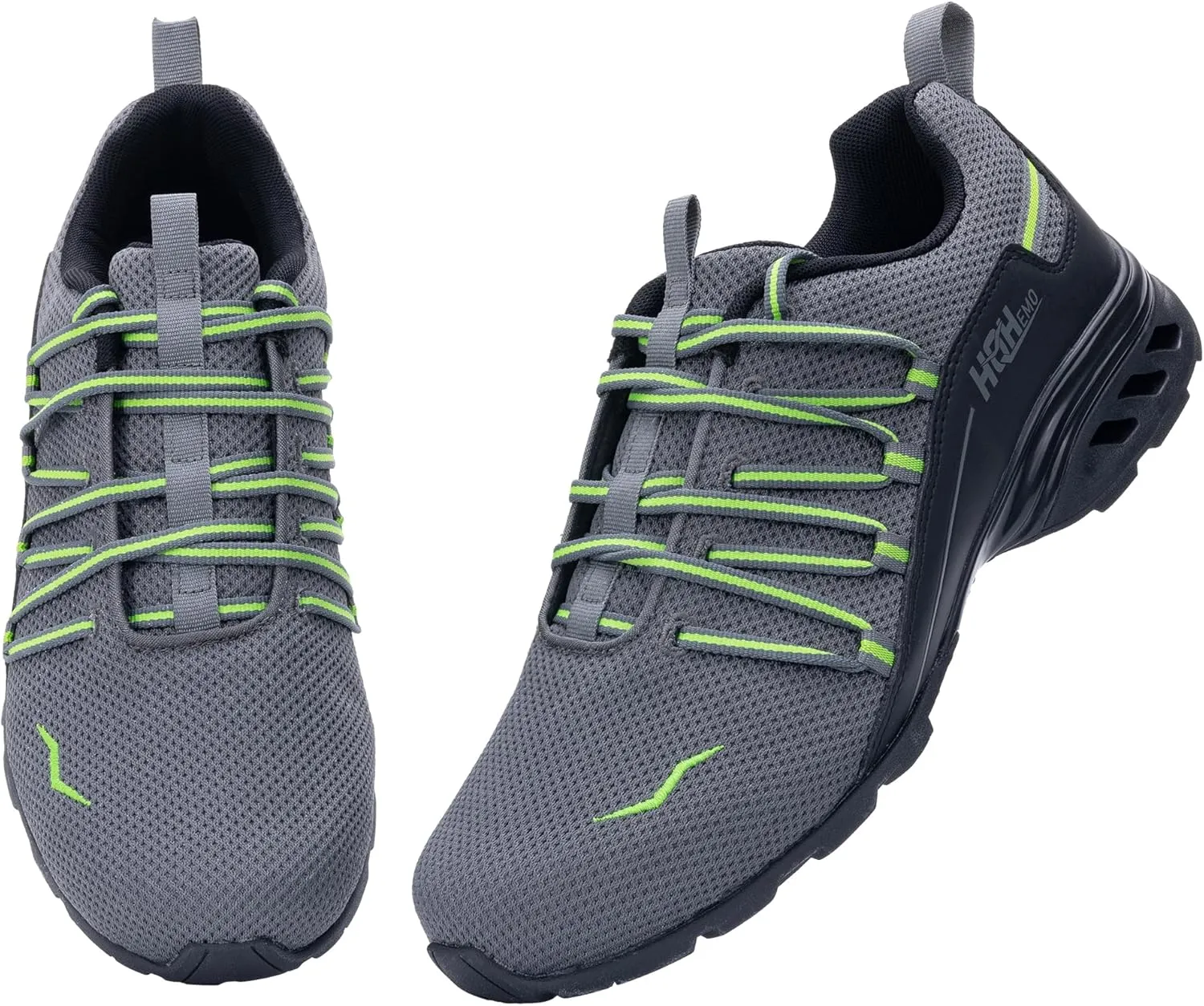 Men's Trail Running Shoes Camo Cross Training Tennis Walking Sneakers SNAXE 1.0 Fashion Camouflage Athletic Sport Workout Footwear for Outdoor Gym Hiking