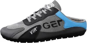 New Men's Trend Versatile Casual Shoes Lazy Man Half Slipperboard Male Dress Shoes Athletic