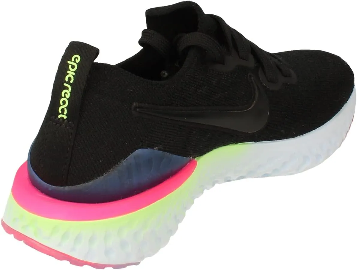 NIKE Women's Sneakers Trail Running Shoes, 31 EU