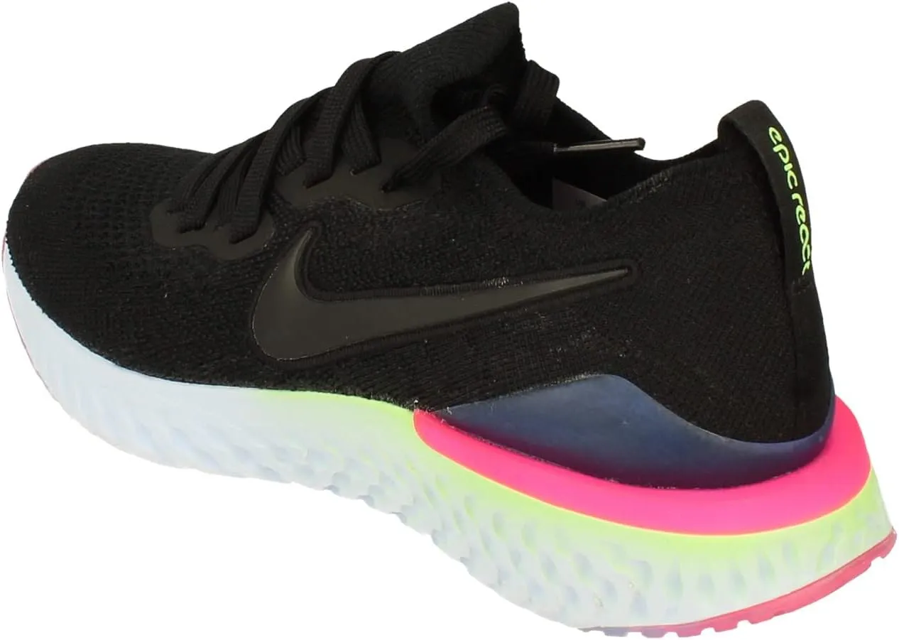 NIKE Women's Sneakers Trail Running Shoes, 31 EU