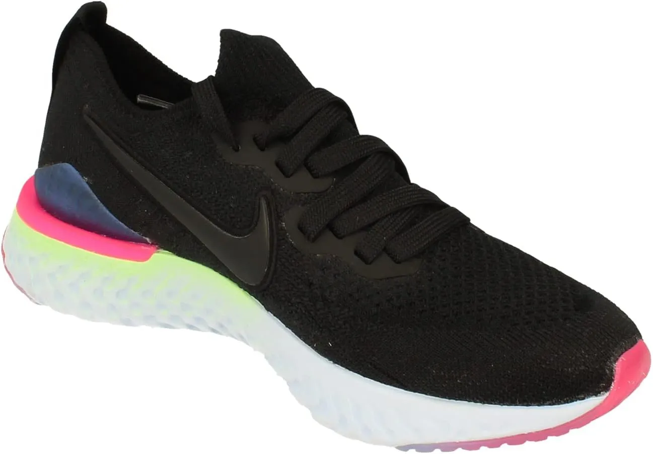 NIKE Women's Sneakers Trail Running Shoes, 31 EU