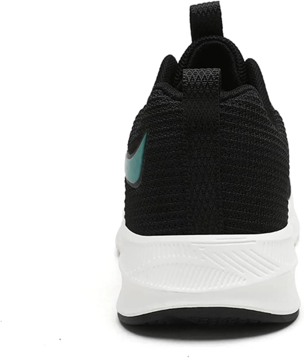 Non Slip Work Sport Shoes for Men Lightweight Breathable Walking Shoe Gym Tennis Men's Comfortable Canvas Shoes