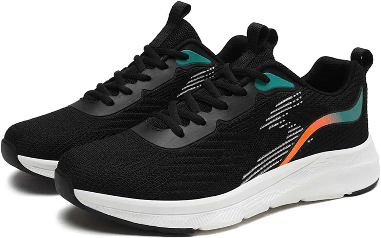 Non Slip Work Sport Shoes for Men Lightweight Breathable Walking Shoe Gym Tennis Men's Comfortable Canvas Shoes