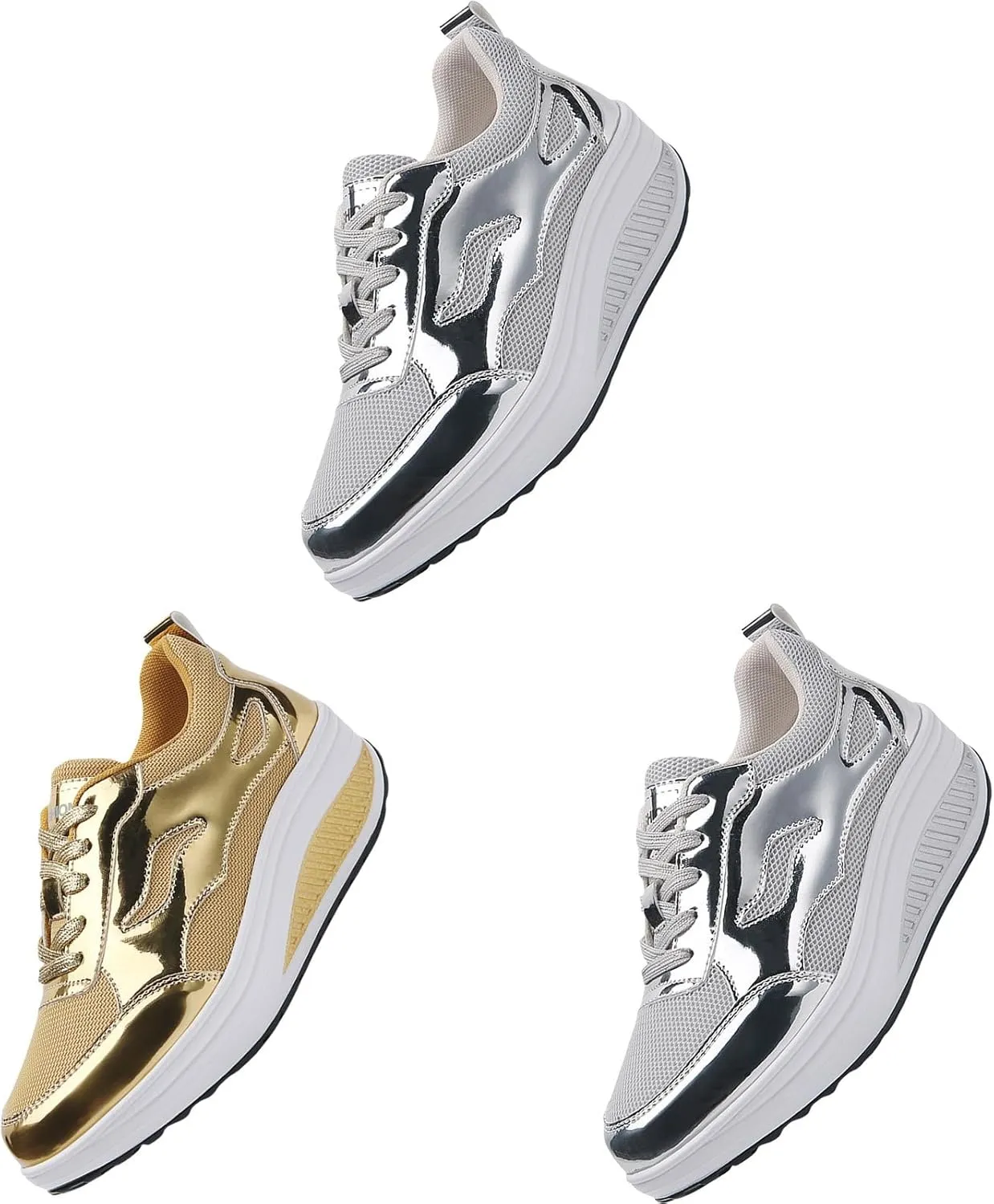Platform Sneakers for Women Wide with Volleyball Shoes Women Mens Casual Sneakers Lightweight Women's Wide Loafers Womens Loafers Walking Sneakers for Women