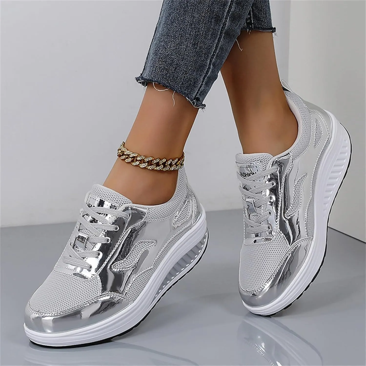 Platform Sneakers for Women Wide with Volleyball Shoes Women Mens Casual Sneakers Lightweight Women's Wide Loafers Womens Loafers Walking Sneakers for Women