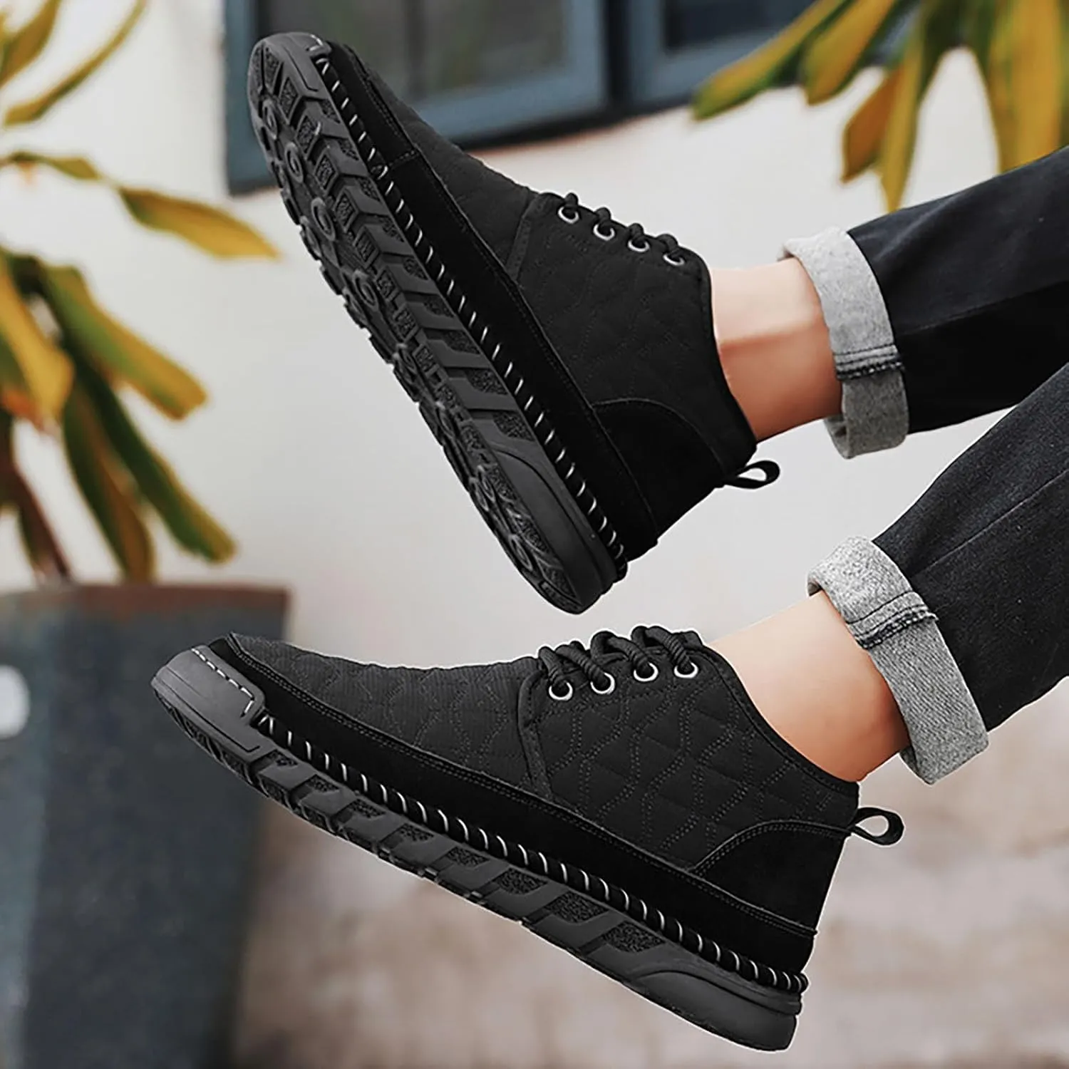 Platform Sneakers for Women Wide with Volleyball Shoes Women Mens Casual Sneakers Lightweight Women's Wide Loafers Womens Loafers Walking Sneakers for Women