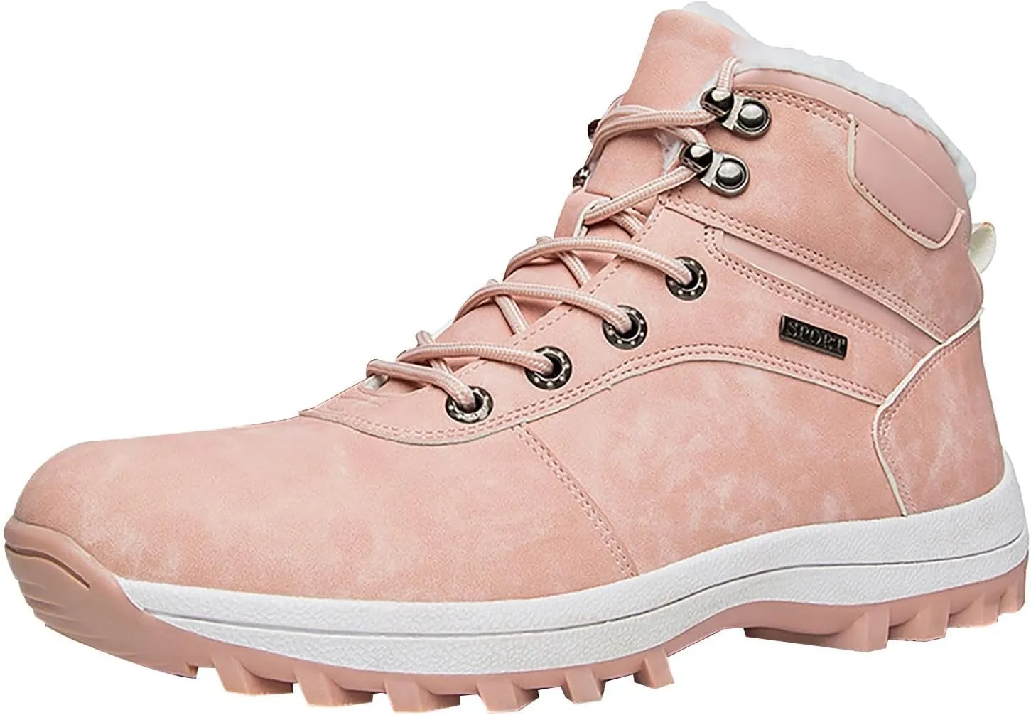 Platform Sneakers for Women Womens Volleyball Shoes Women's Loafer Flat Slip on Non Slip Low Top Casual Womens Loafers Comfortable Womens Fashion Sneakers