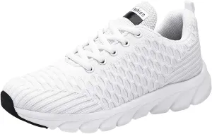 Platform Sneakers Volleyball Shoes Women Womens White Tennis Shoes Comfort Cute Casual Slip On Lightweight Womens Loafers Wide Width Fashion Sneakers for Women 2024
