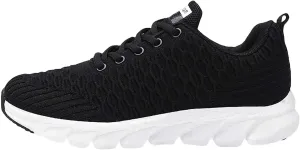 Platform Sneakers Volleyball Shoes Women Womens White Tennis Shoes Comfort Cute Casual Slip On Lightweight Womens Loafers Wide Width Fashion Sneakers for Women 2024
