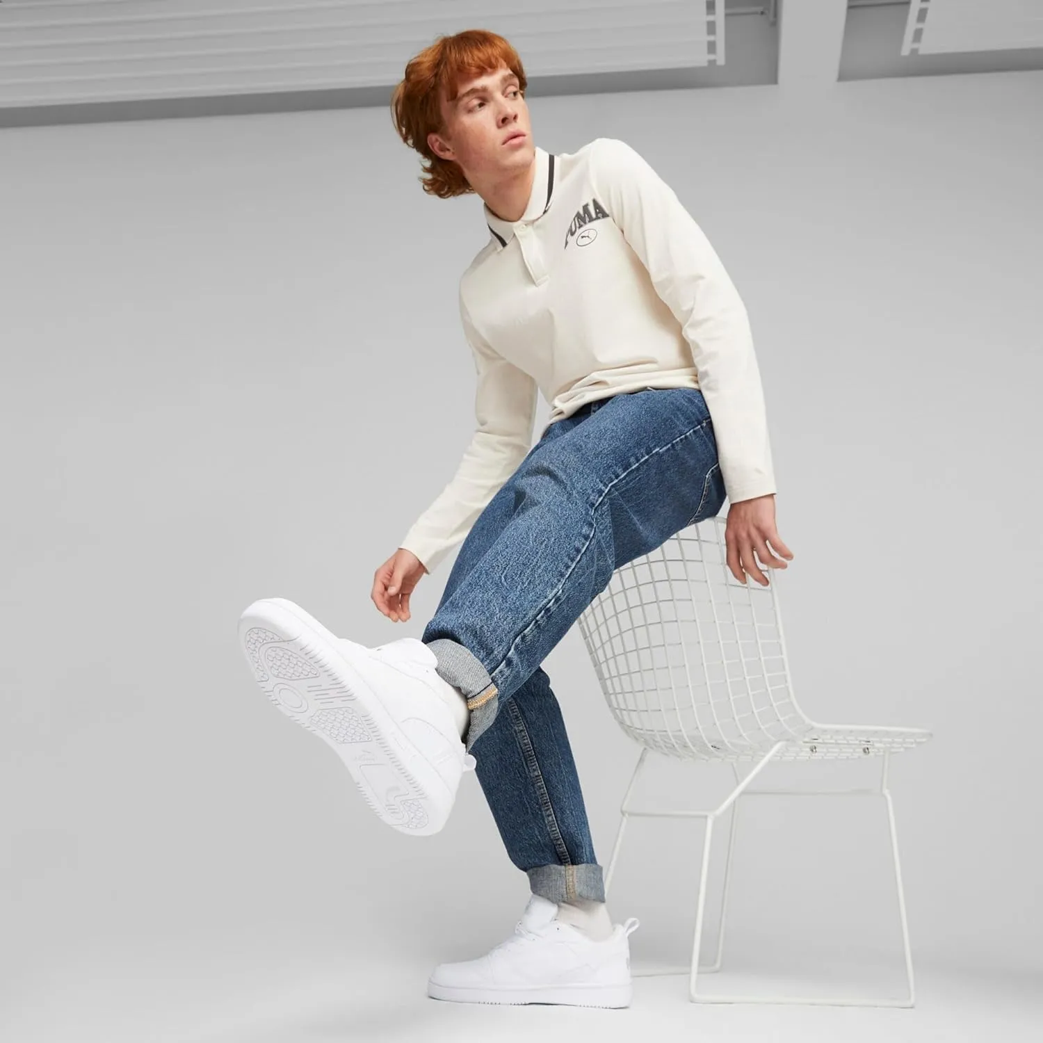 PUMA(プーマ) Men's Sneakers