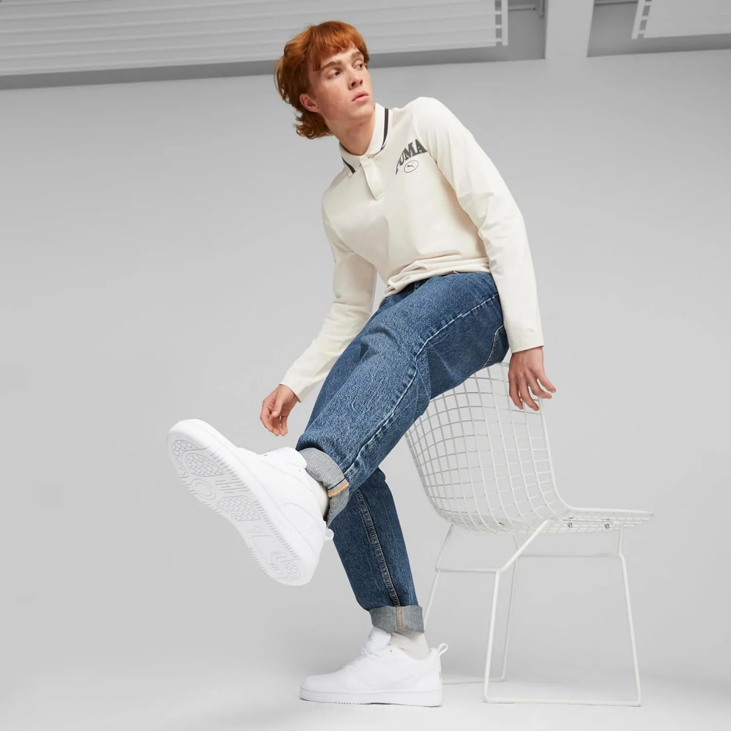 PUMA(プーマ) Men's Sneakers