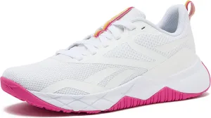 Reebok Women's NFX Trainer Sneaker, Athletic Gym or Workout Shoes for Women