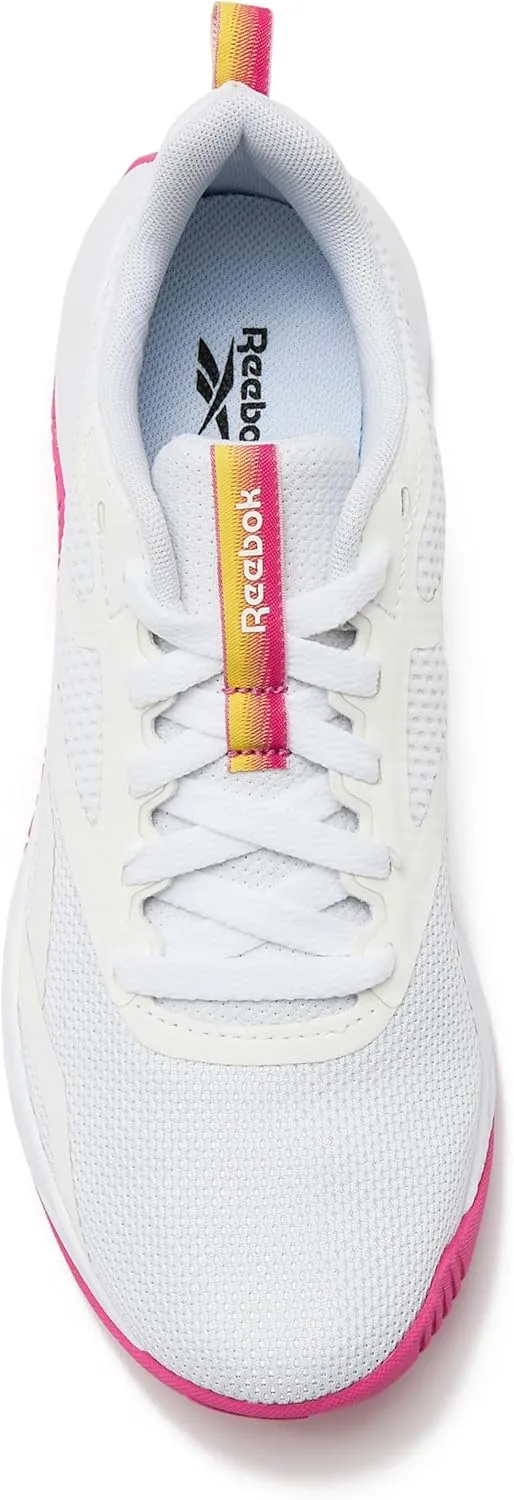 Reebok Women's NFX Trainer Sneaker, Athletic Gym or Workout Shoes for Women