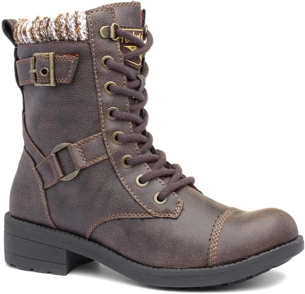 Rocket Dog Women's Ankle Boots