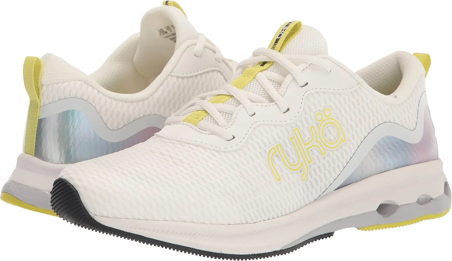 Ryka Women's Accelerate Walking Shoes Sneaker