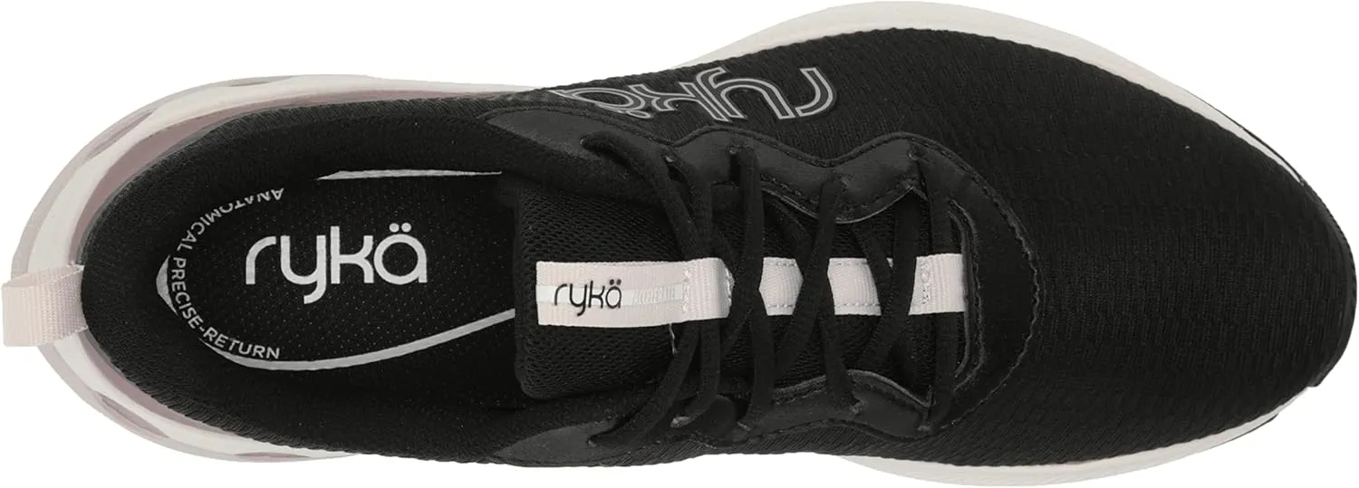 Ryka Women's Accelerate Walking Shoes Sneaker