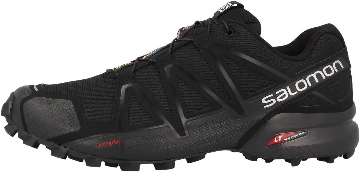 Salomon Men's Speedcross 4 Trail Running Shoes