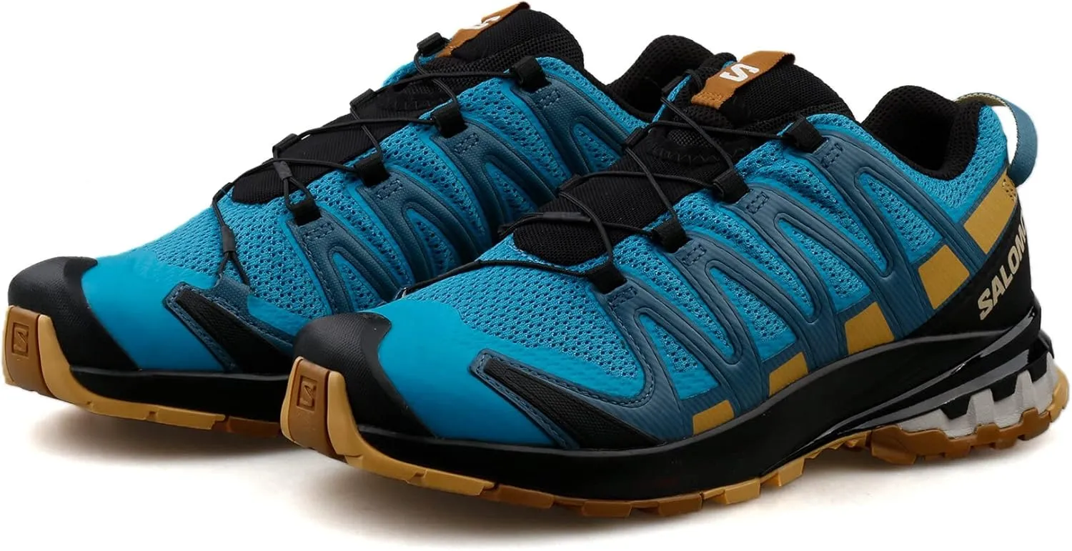 Salomon Men's Xa Pro 3D V8 Trail Running Shoes