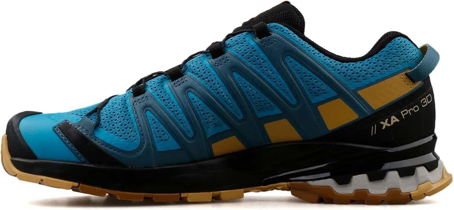 Salomon Men's Xa Pro 3D V8 Trail Running Shoes