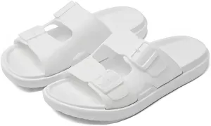 Sandals Men Slippers Slides For Men Flip Flops Beach Shoes Comfort Rebound Non Slip Lightweight Silent