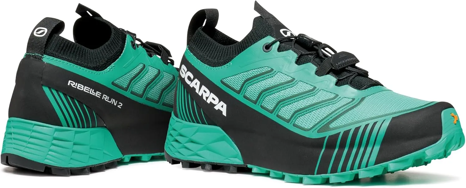 SCARPA Women's Ribelle Run 2 Trail Running Shoes - Lightweight, Performance Trail Runners