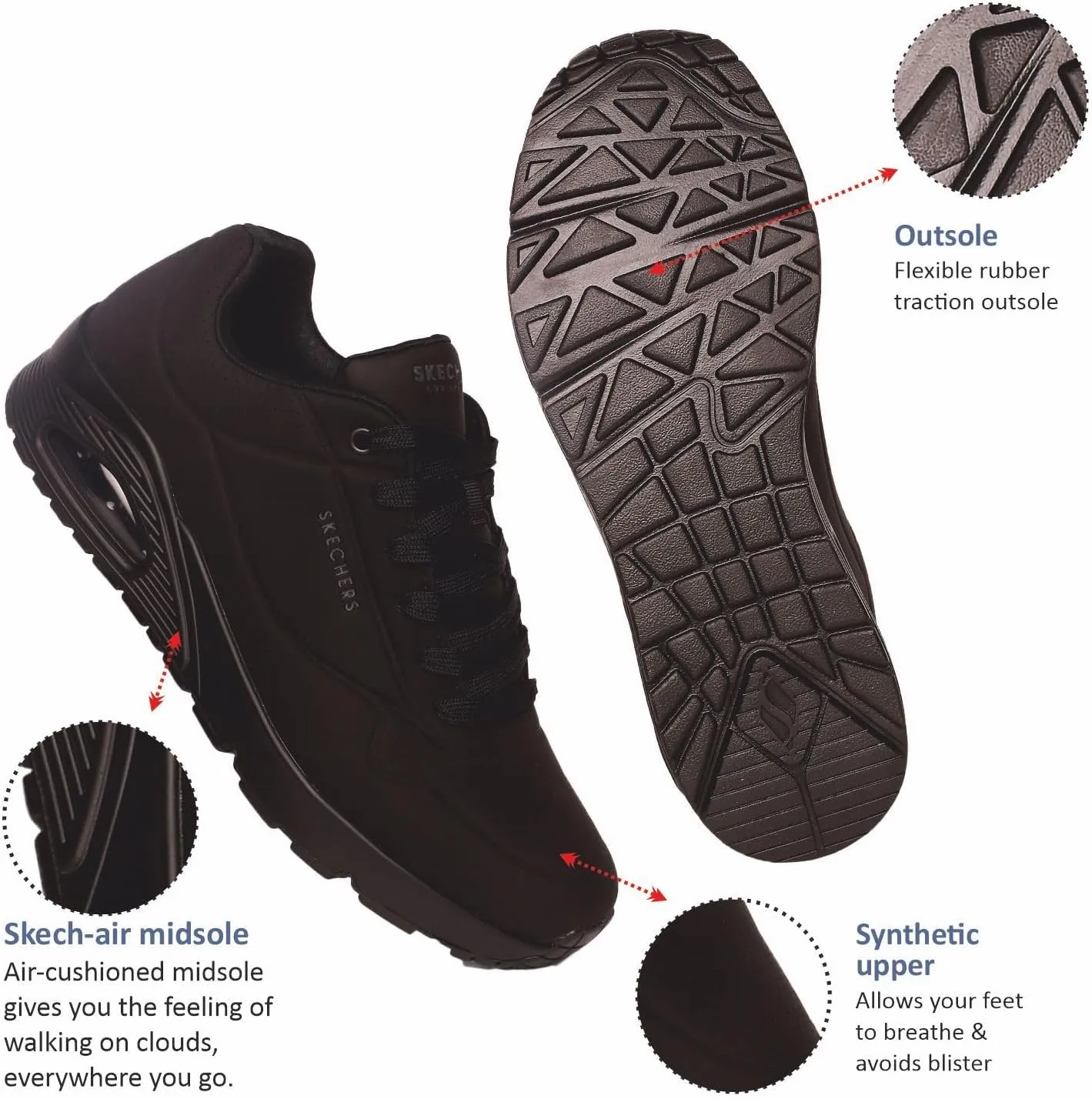 Skechers Men's Sneakers