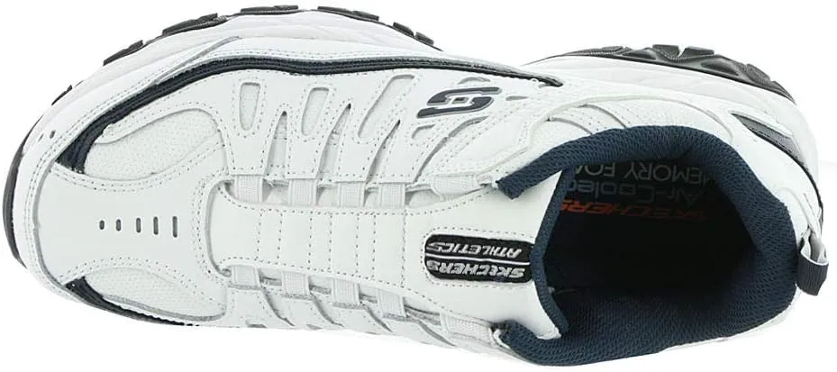 Skechers Sport Men's Afterburn Memory Foam Strike On Training Shoes