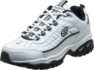 Skechers Sport Men's Afterburn Memory Foam Strike On Training Shoes
