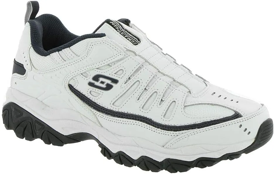 Skechers Sport Men's Afterburn Memory Foam Strike On Training Shoes