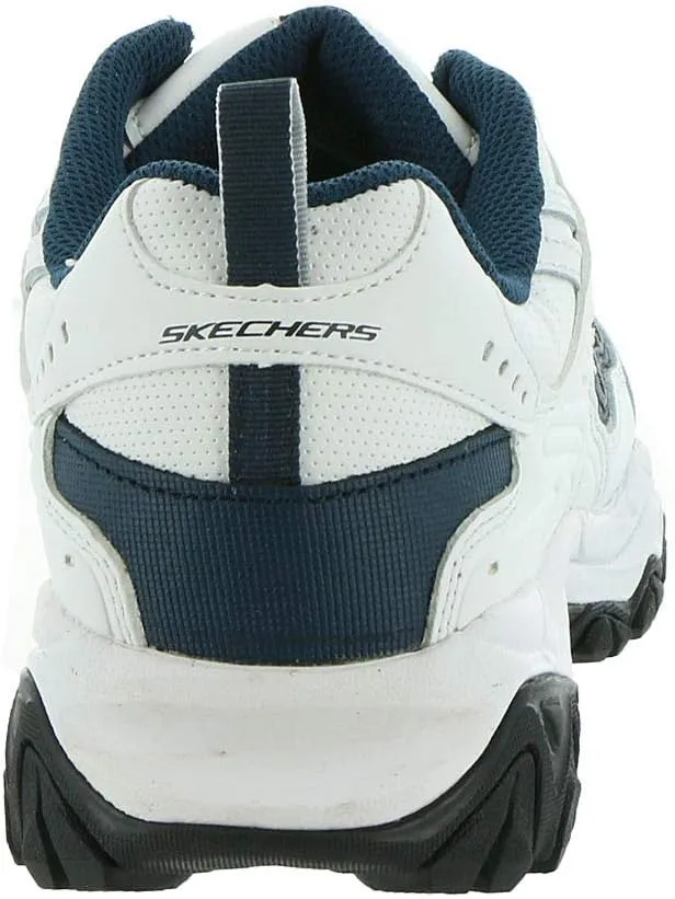 Skechers Sport Men's Afterburn Memory Foam Strike On Training Shoes