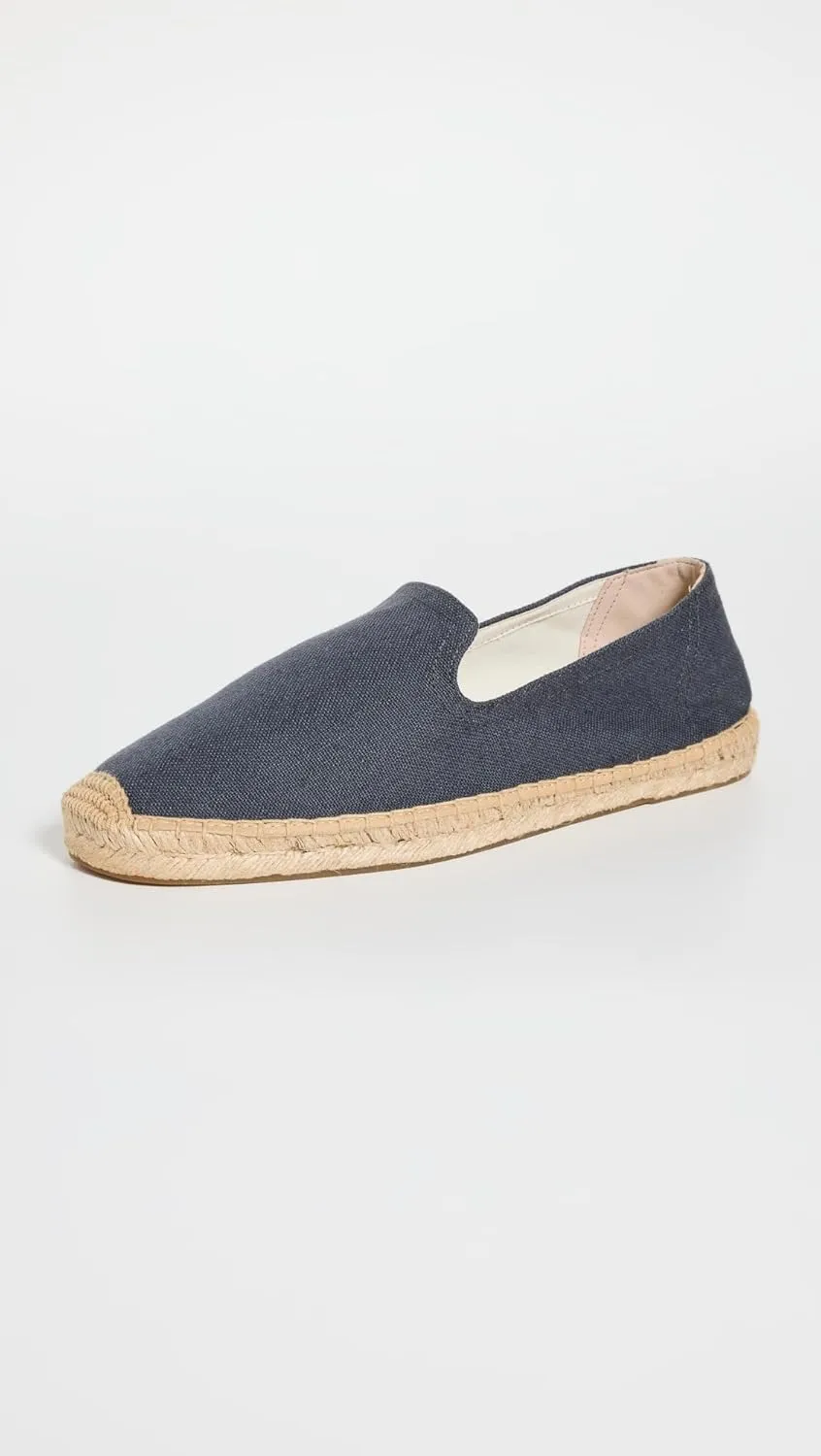 Soludos Men's Smoking Slipper Espadrilles