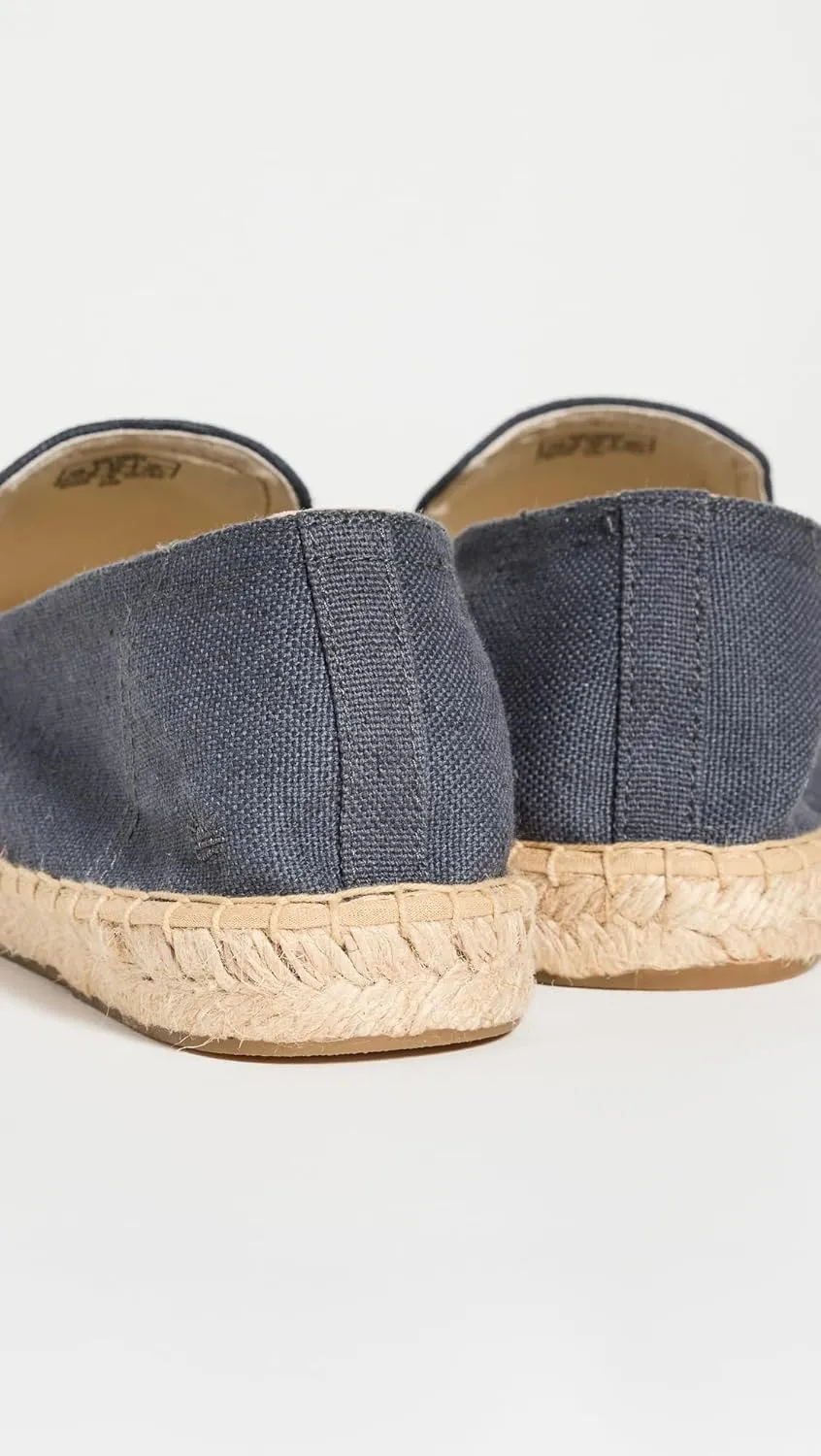Soludos Men's Smoking Slipper Espadrilles