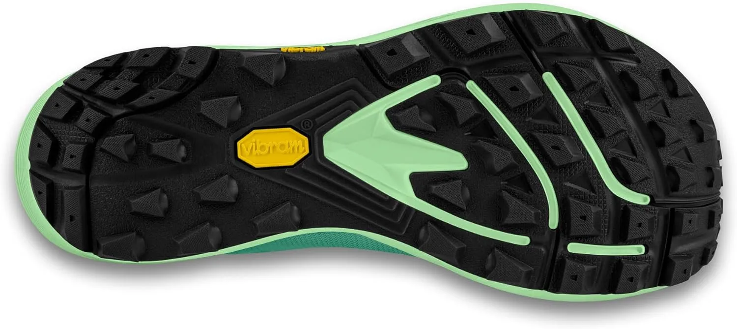Topo Athletic Women's MTN Racer 3 Comfortable Lightweight 5MM Drop Trail Running Shoes, Athletic Shoes for Trail Running