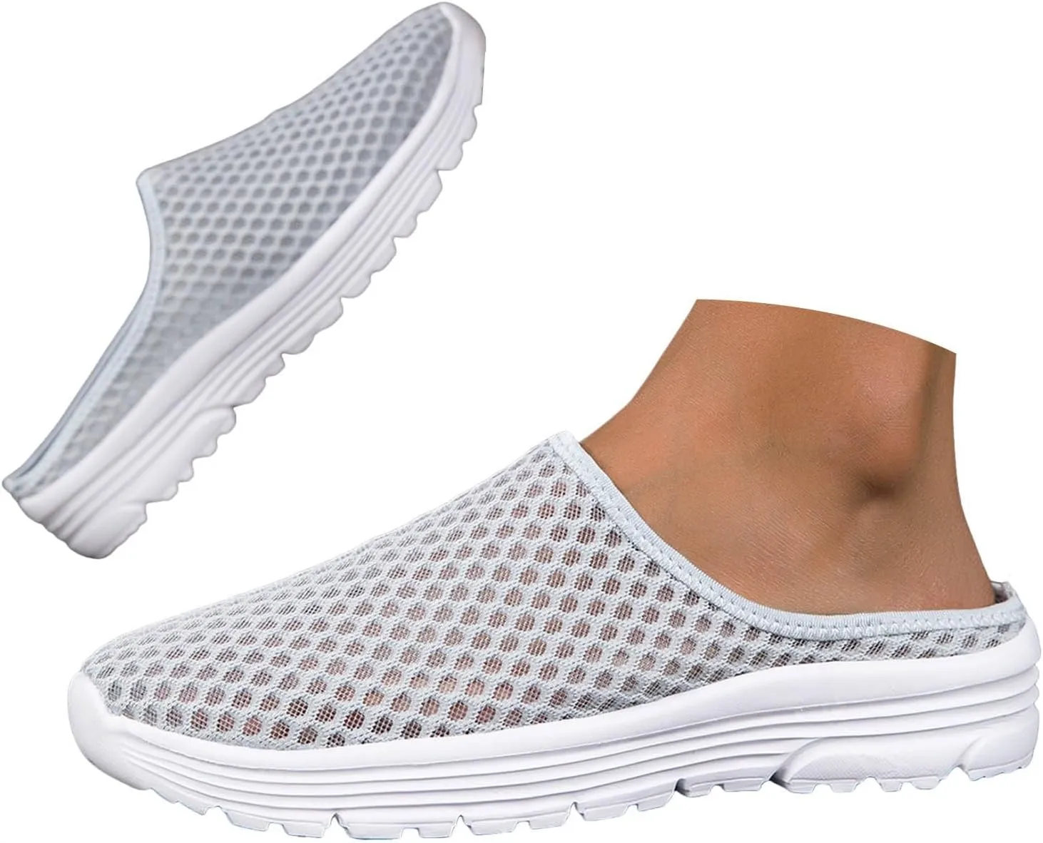 Unisex Lazy Slip On Casual and Comfortable Slippers for Men and Women Casual Breathable Shoes for Men