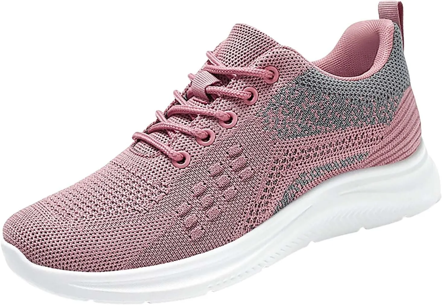 Walking Sneakers for Women Arch Suport Womens Volleyball Shoes Women's Slip on Shoes Comfortable Dressy Slip on Platform Loafers for Women Platform Sneakers for Women
