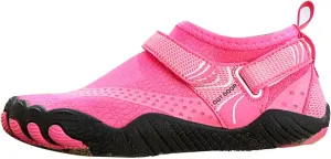 Water Shoes for Women Size 8, Womens Mens Athletic Hiking Water Shoes, Breathable Quick Dry Barefoot Aqua Footwear for Beach Surfing Training Kayaking Mens Running Barefoot Sneakers