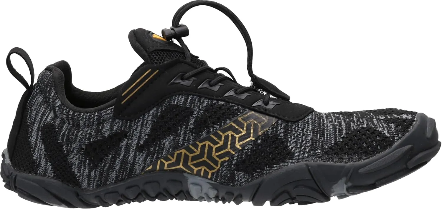 WHITIN Men's Minimalist Trail Running Shoes | Wide Toe Box | Optimal Barefoot-Feel