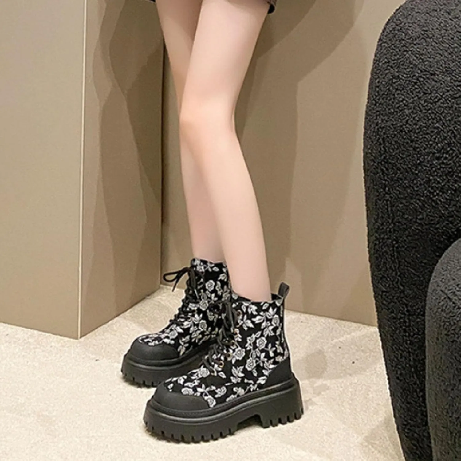 Women Ankle Boots Low Heel Boots for Women Glitter Boots Mid-Calf Boots with Flat Heels Womens Ankle Boots Wide Width Size 6 Women's Ankle Boots Low Heels Chunky Zip Chelsea Style Ankle Bootie